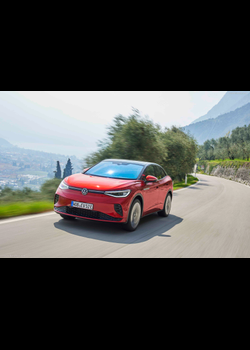 Image for 2022 Volkswagen ID.5 GTX - Exteriors, Interiors and Details