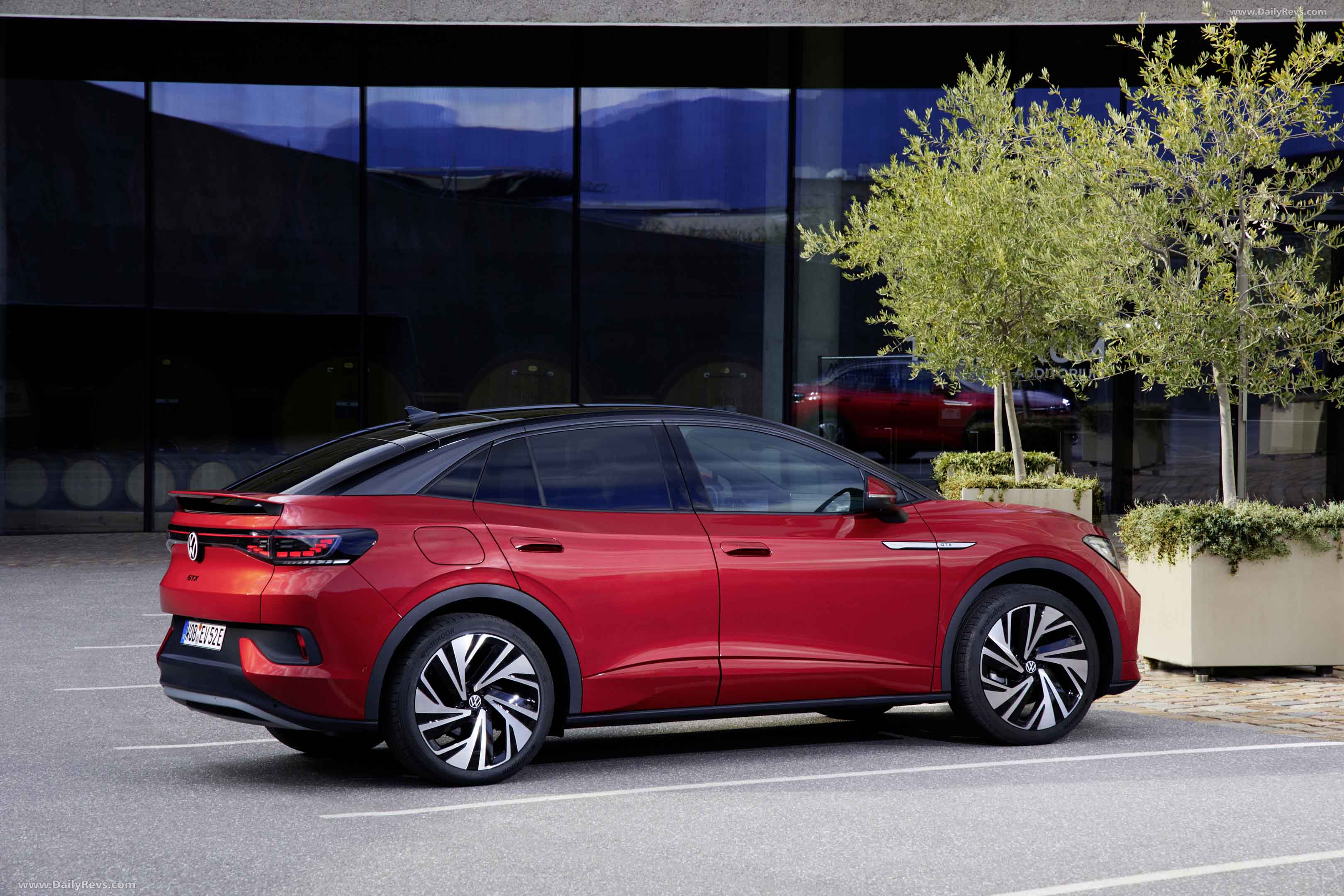 Image for 2022 Volkswagen ID.5 GTX - Exteriors, Interiors and Details