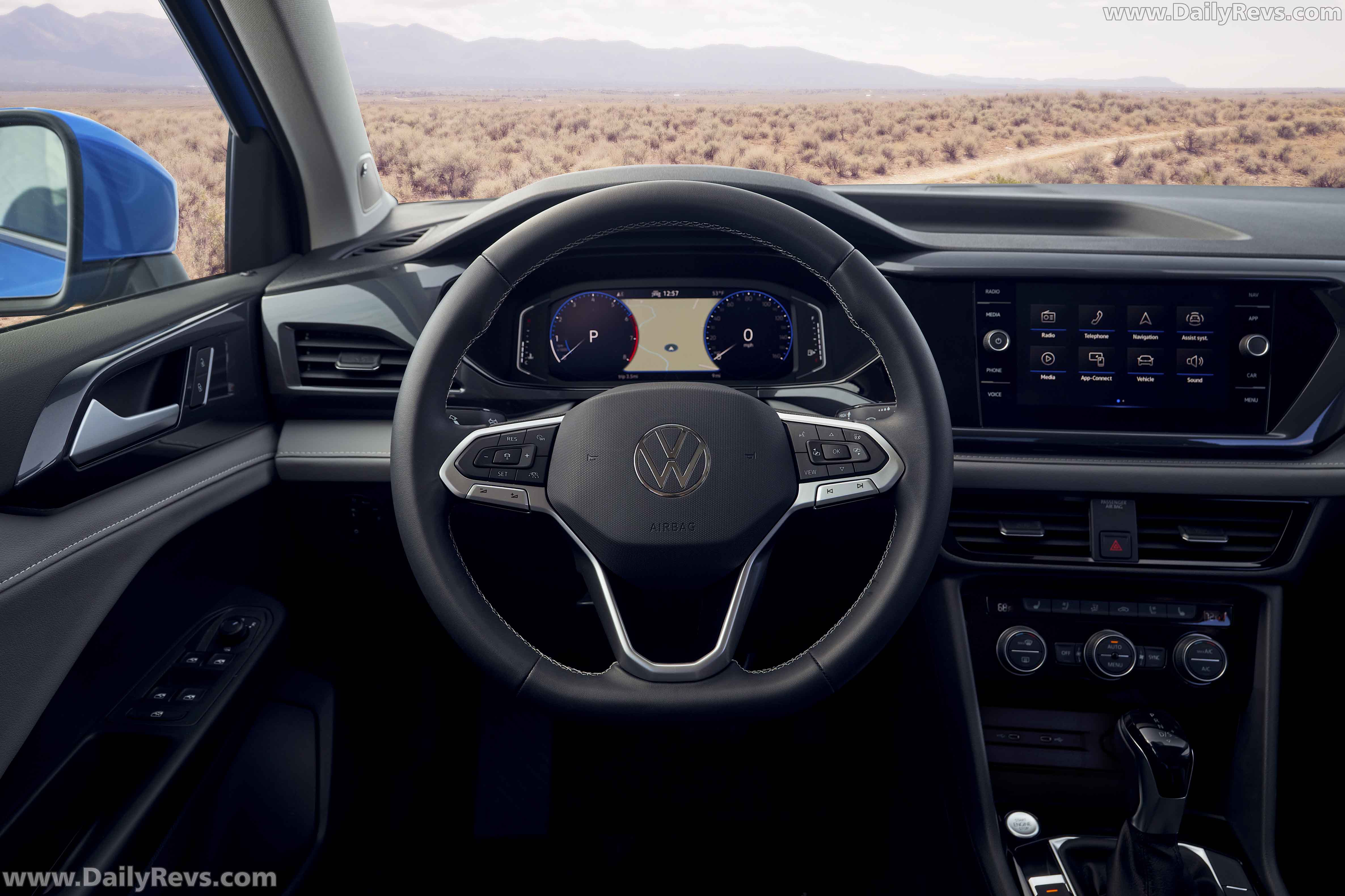 Image for 2022 Volkswagen Taos - Exteriors, Interiors and Details