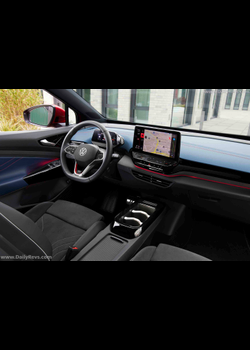 Image for 2022 Volkswagen ID.4 GTX - Exteriors, Interiors and Details