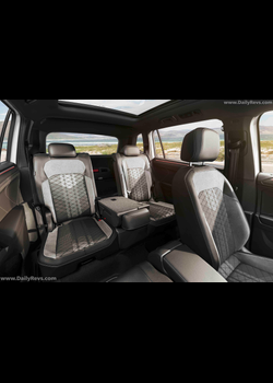 Image for 2022 Volkswagen Tiguan Allspace - Exteriors, Interiors and Details