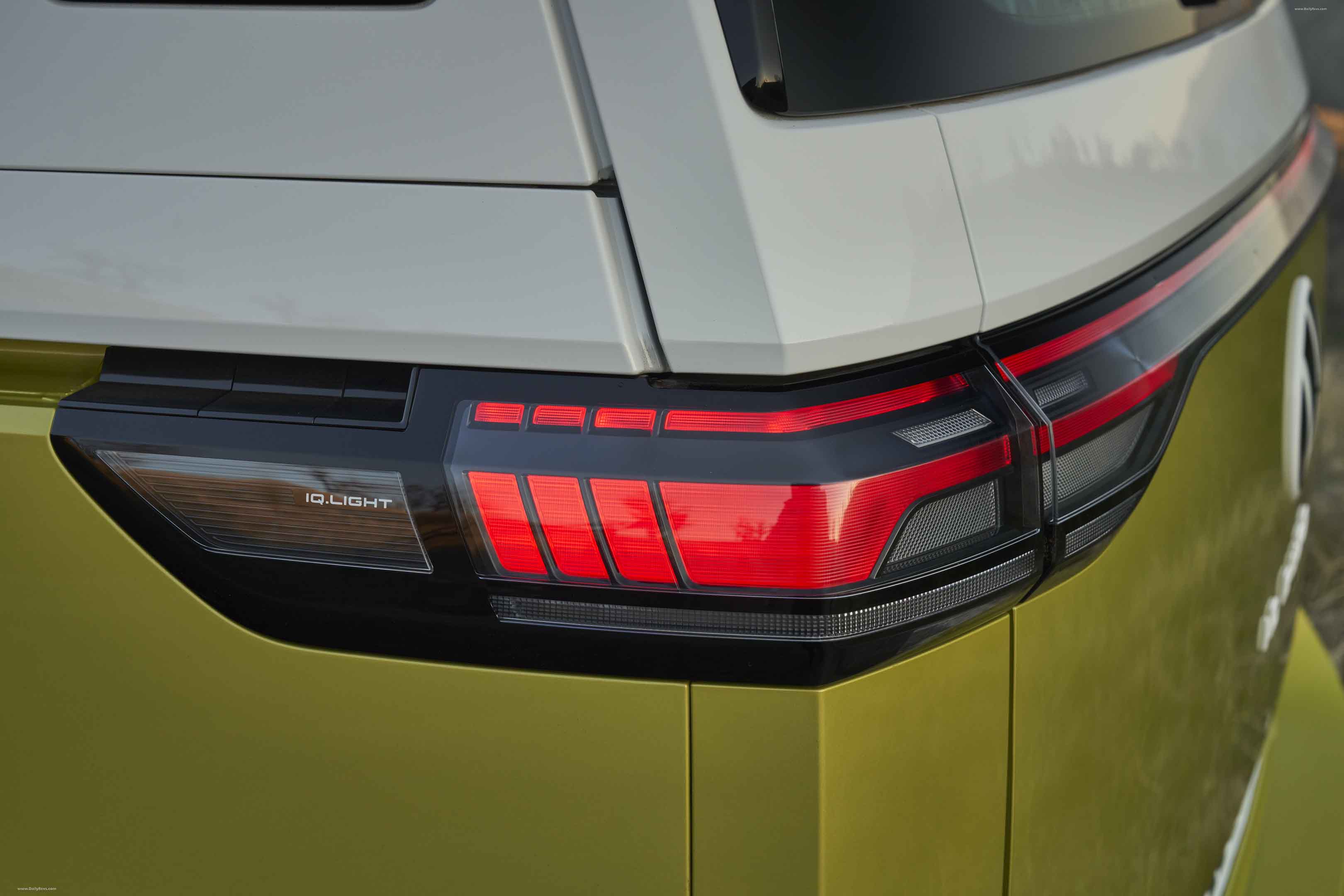 Image for 2023 Volkswagen ID.Buzz - Exteriors, Interiors and Details