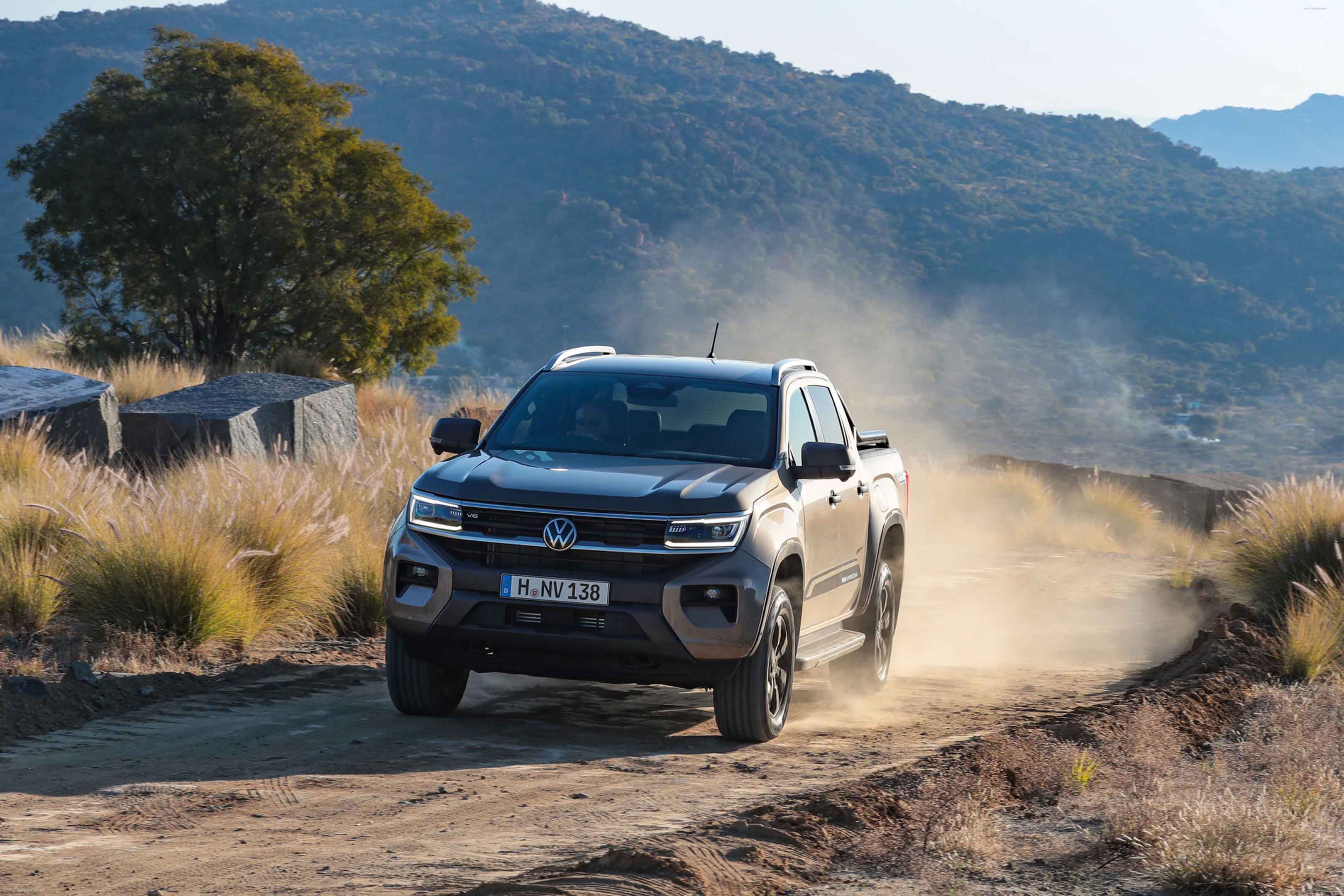 Image for 2023 Volkswagen Amarok - Exteriors, Interiors and Details