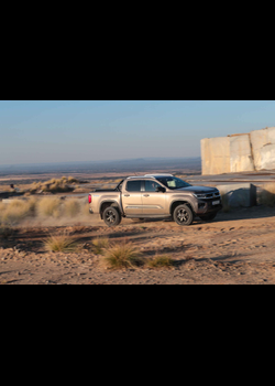 Image for 2023 Volkswagen Amarok - Exteriors, Interiors and Details