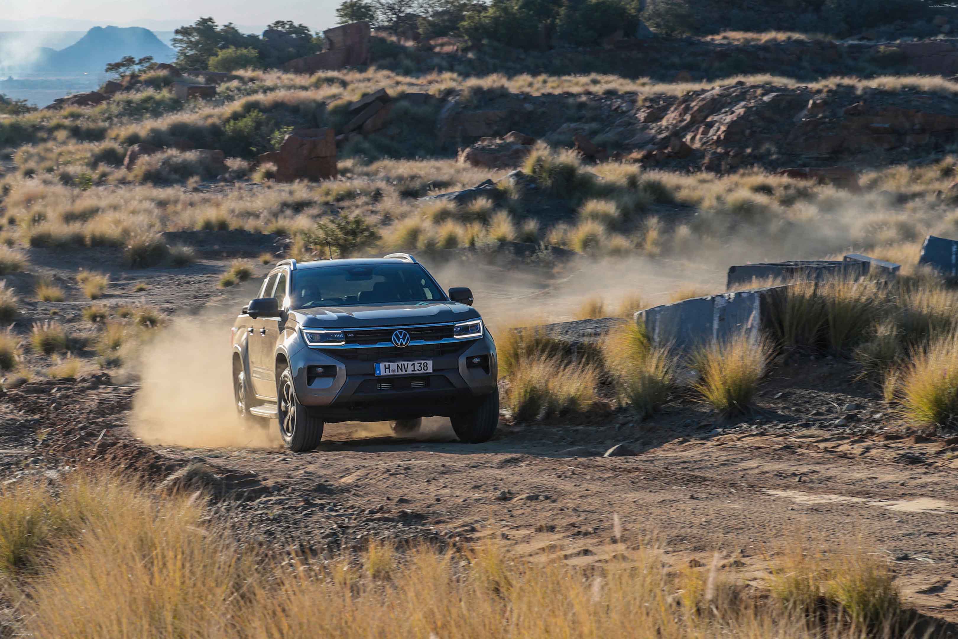 Image for 2023 Volkswagen Amarok - Exteriors, Interiors and Details