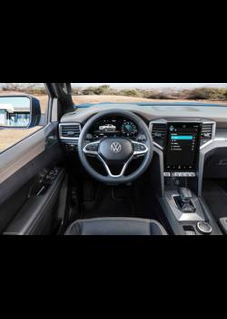 Image for 2023 Volkswagen Amarok - Exteriors, Interiors and Details