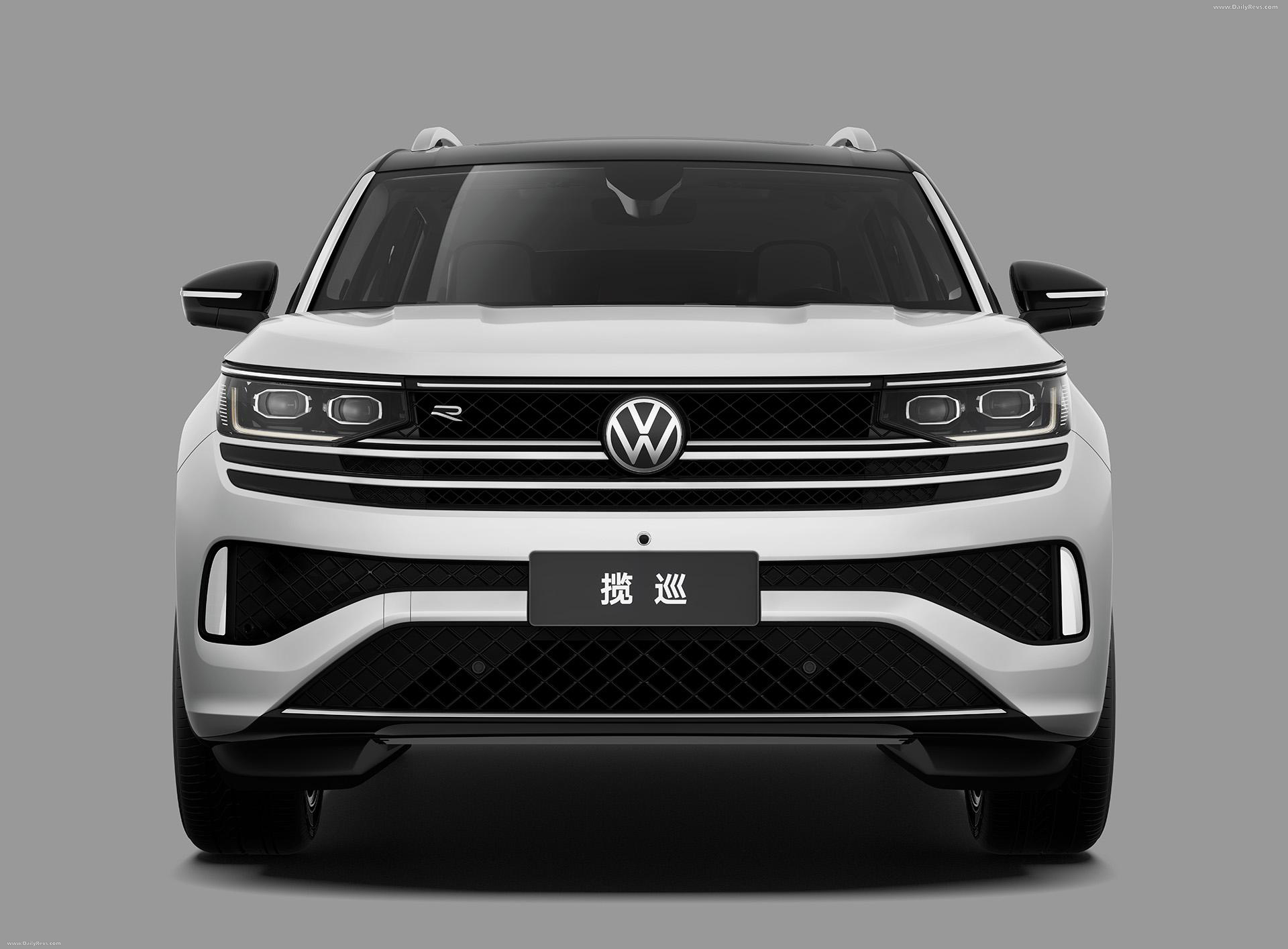 Image for 2023 Volkswagen Tavendor - Exteriors, Interiors and Details