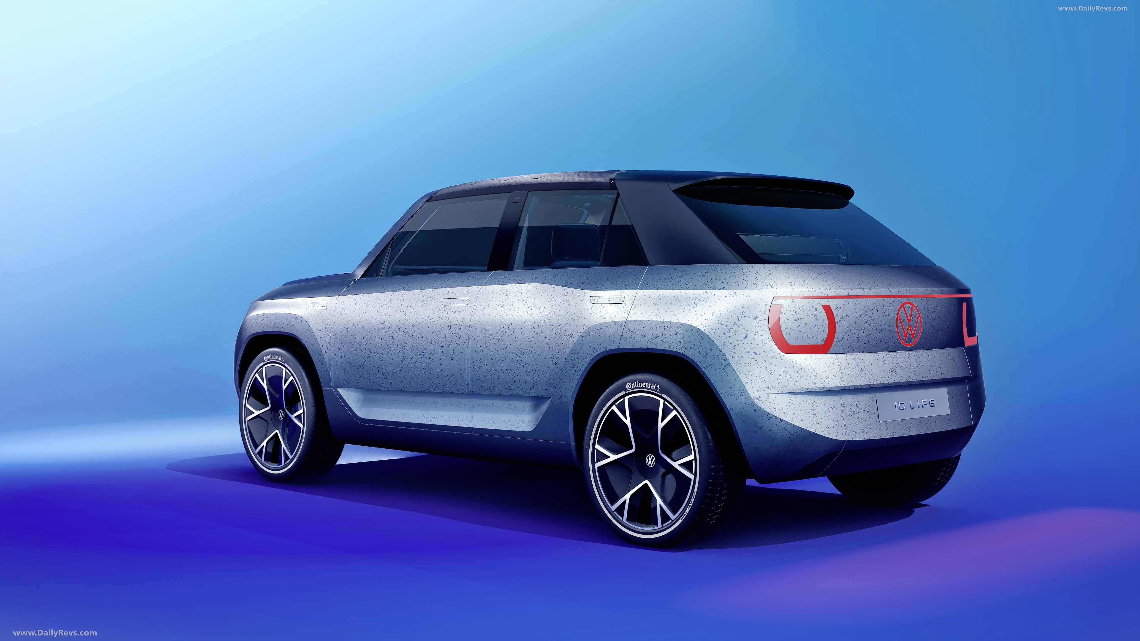 Image for 2021 Volkswagen ID.Life Concept - Exteriors, Interiors and Details