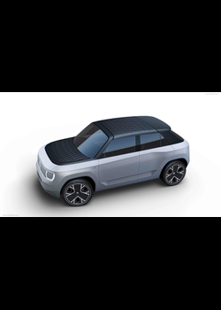 Image for 2021 Volkswagen ID.Life Concept - Exteriors, Interiors and Details