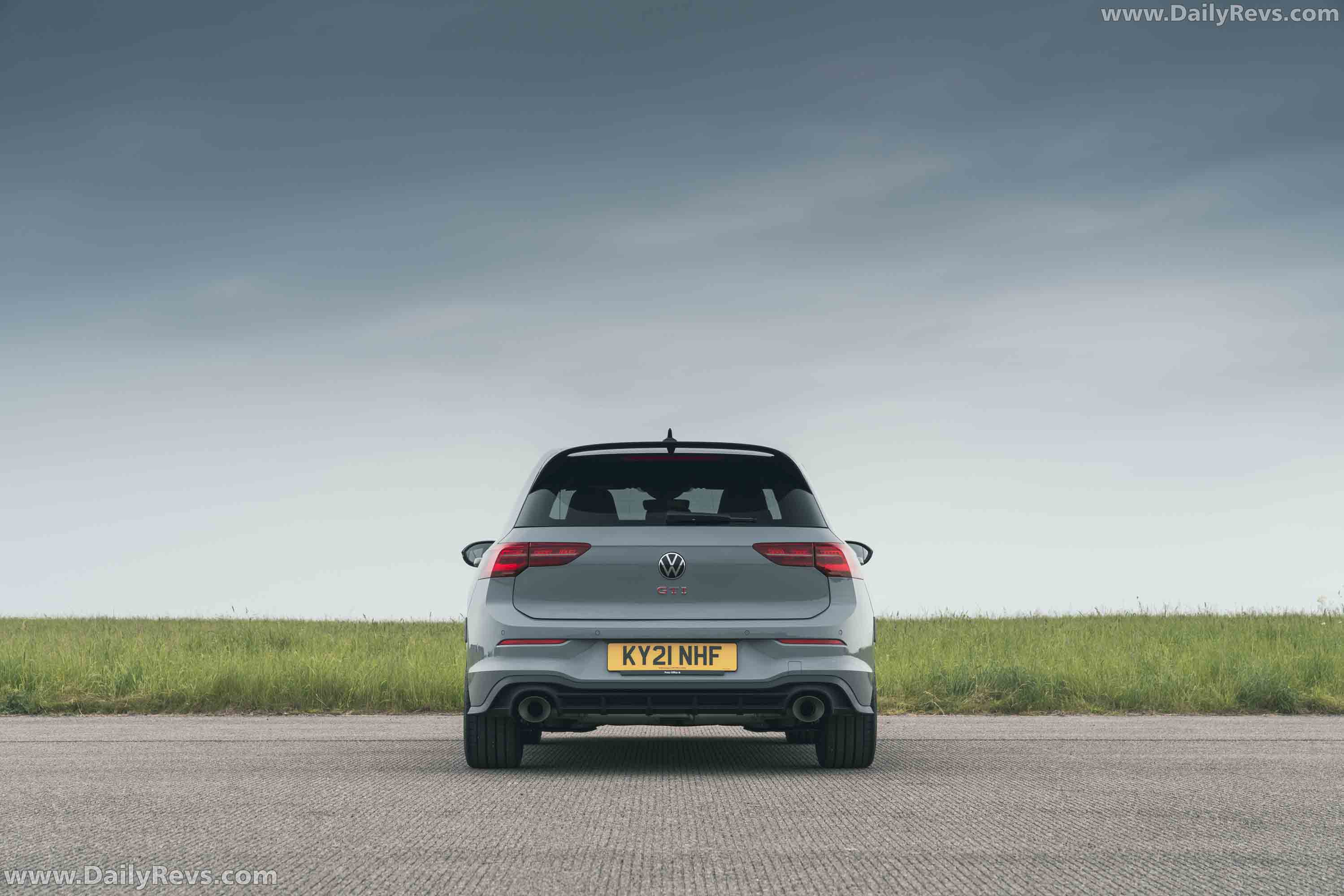 Image for 2021 Volkswagen Golf GTI Clubsport 45 UK Version - Exteriors, Interiors and Details