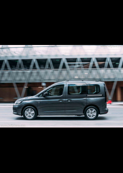 Image for 2021 Volkswagen Caddy Life UK Version - Exteriors, Interiors and Details