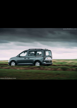 Image for 2021 Volkswagen Caddy Life UK Version - Exteriors, Interiors and Details