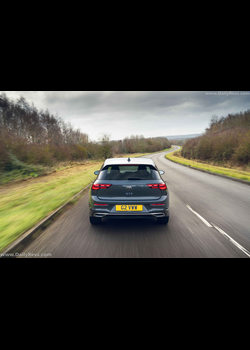 Image for 2021 Volkswagen Golf GTE UK Version - Exteriors, Interiors and Details