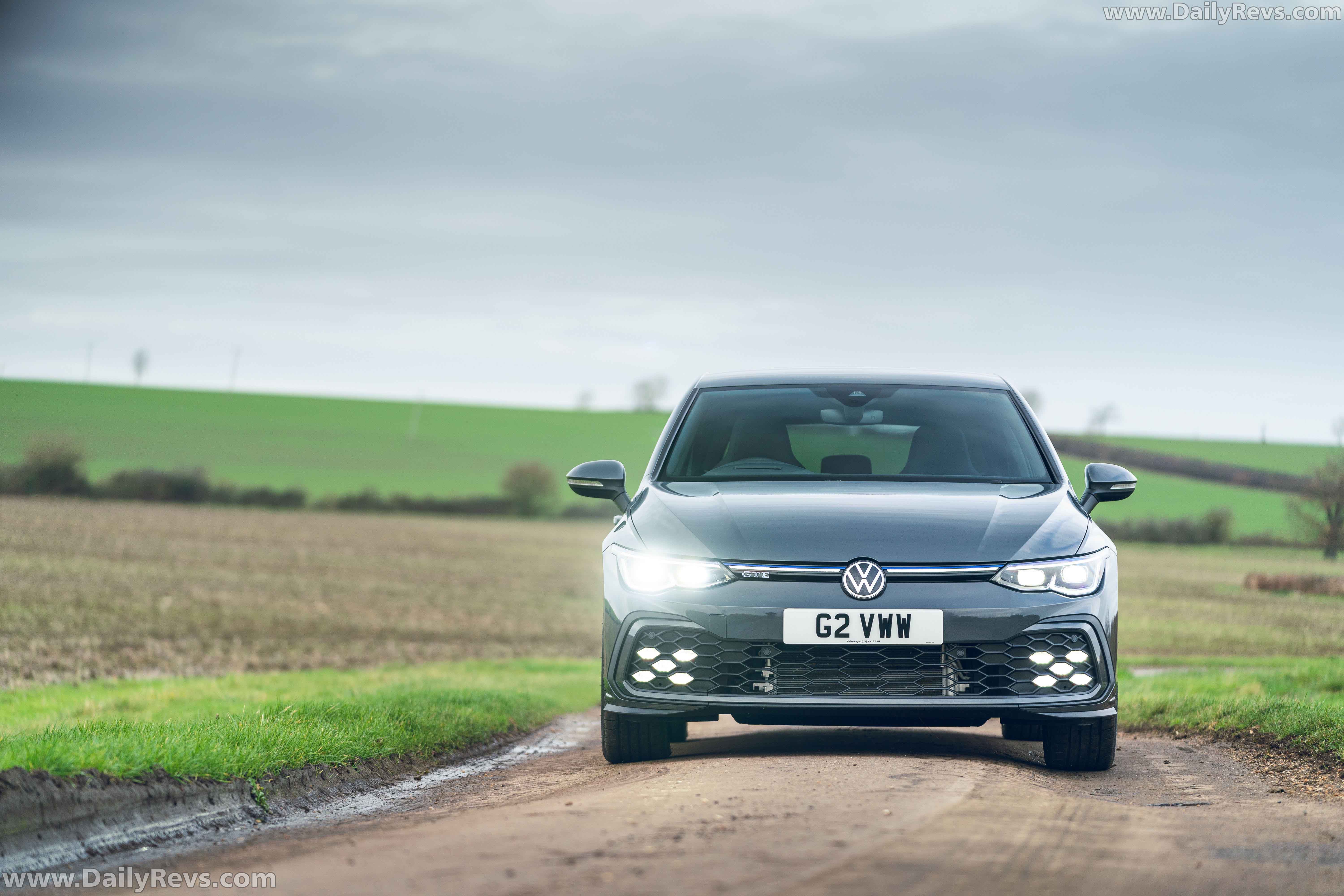 Image for 2021 Volkswagen Golf GTE UK Version - Exteriors, Interiors and Details