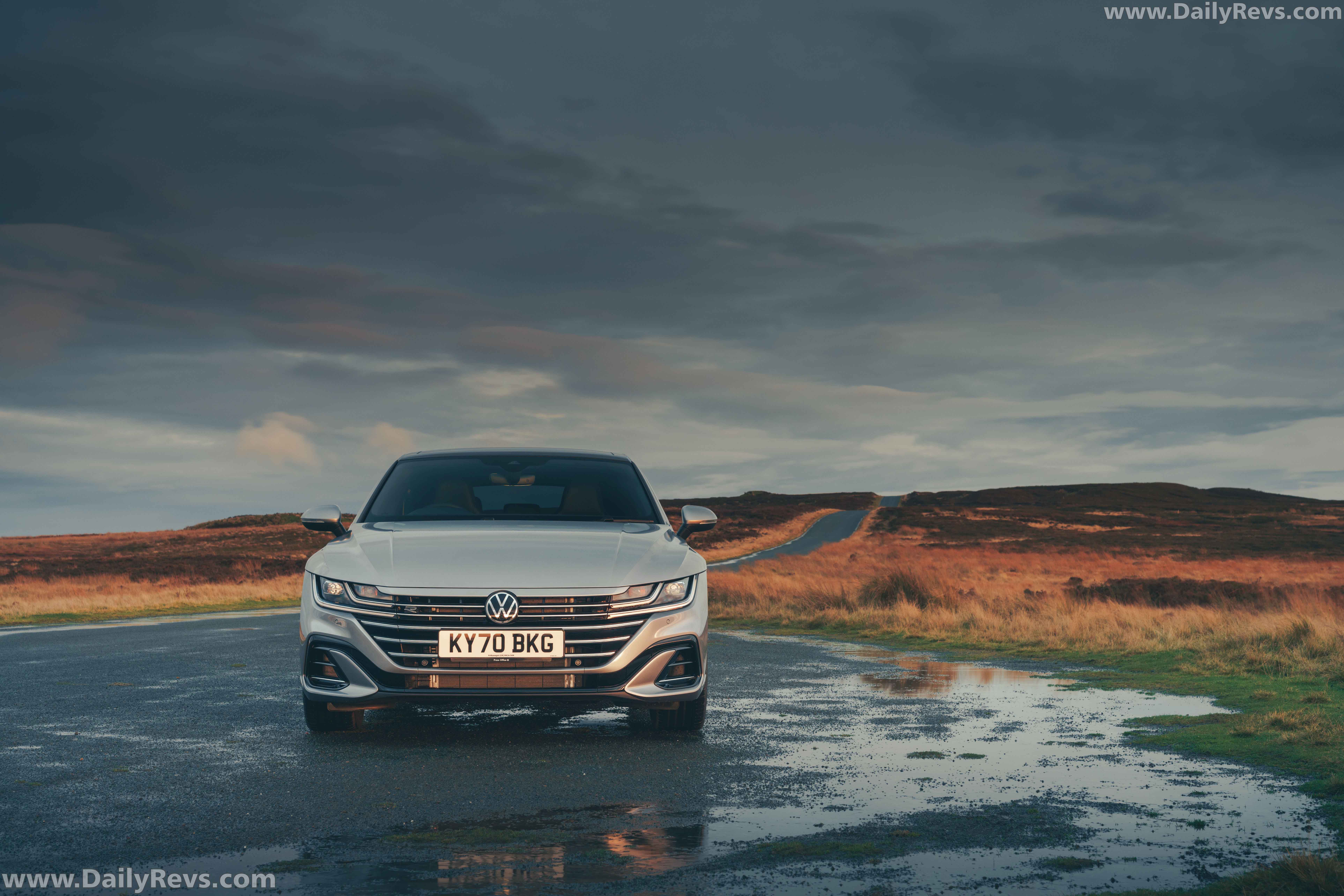 Image for 2021 Volkswagen Arteon UK Version - Exteriors, Interiors and Details