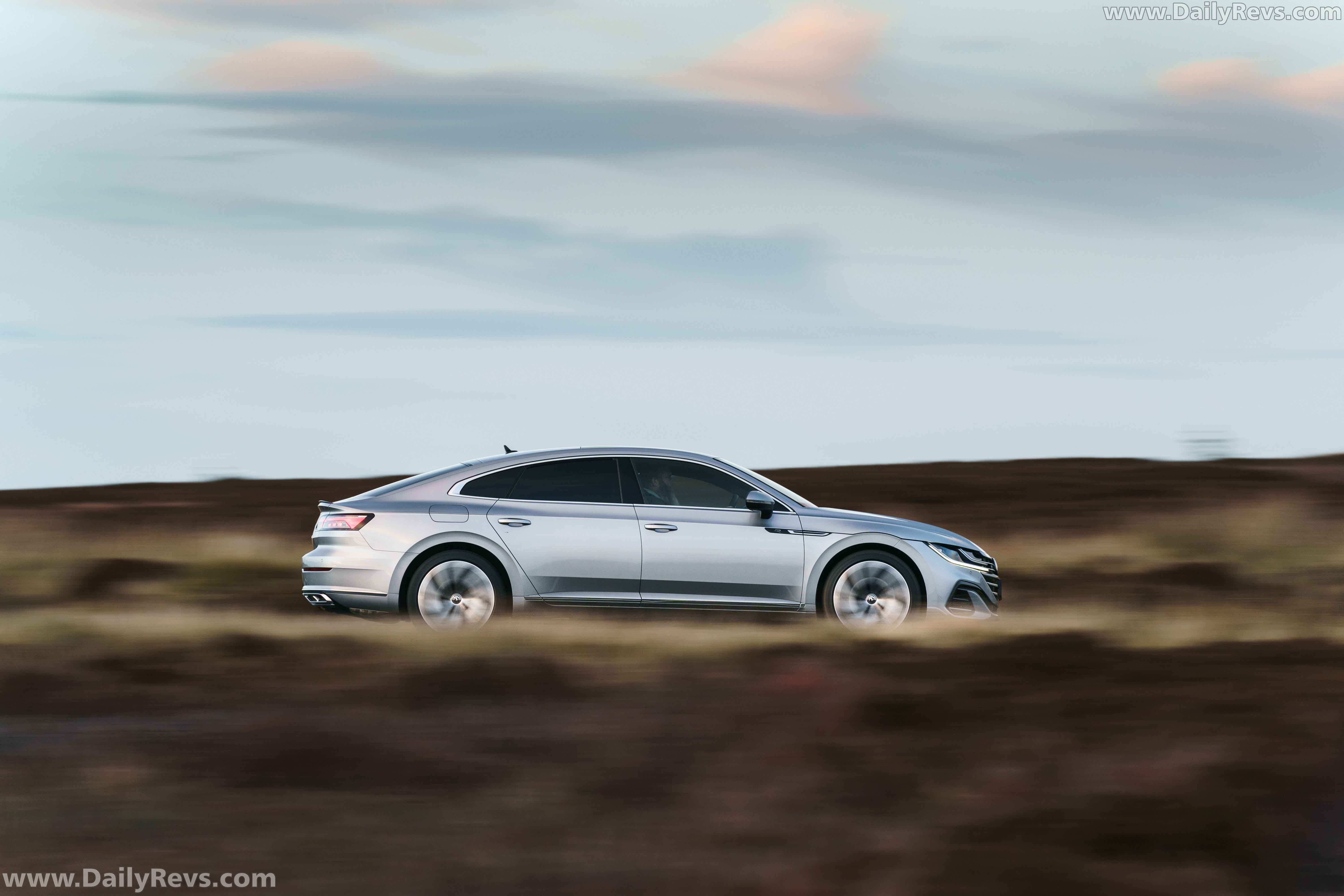 Image for 2021 Volkswagen Arteon UK Version - Exteriors, Interiors and Details