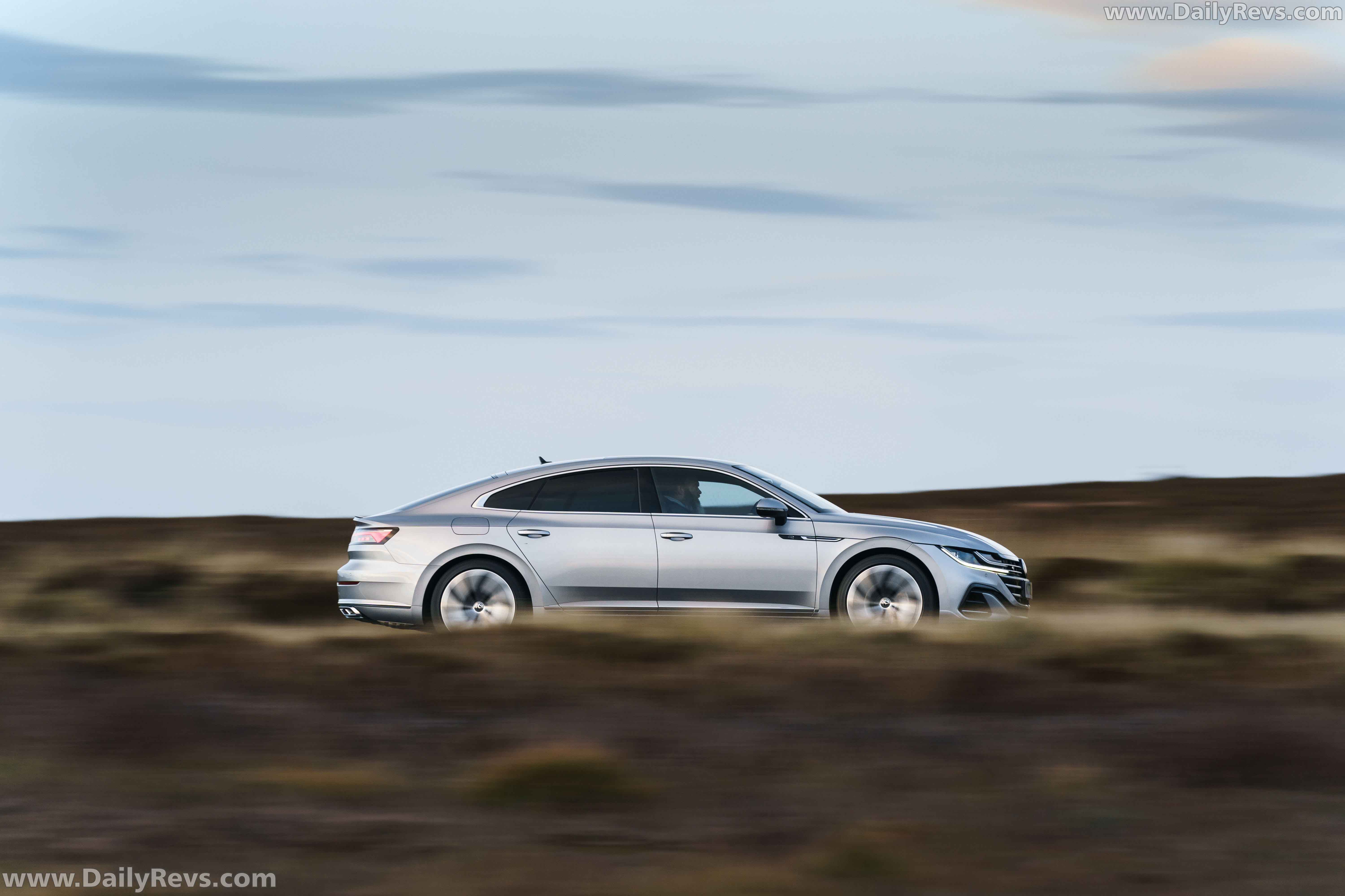 Image for 2021 Volkswagen Arteon UK Version - Exteriors, Interiors and Details