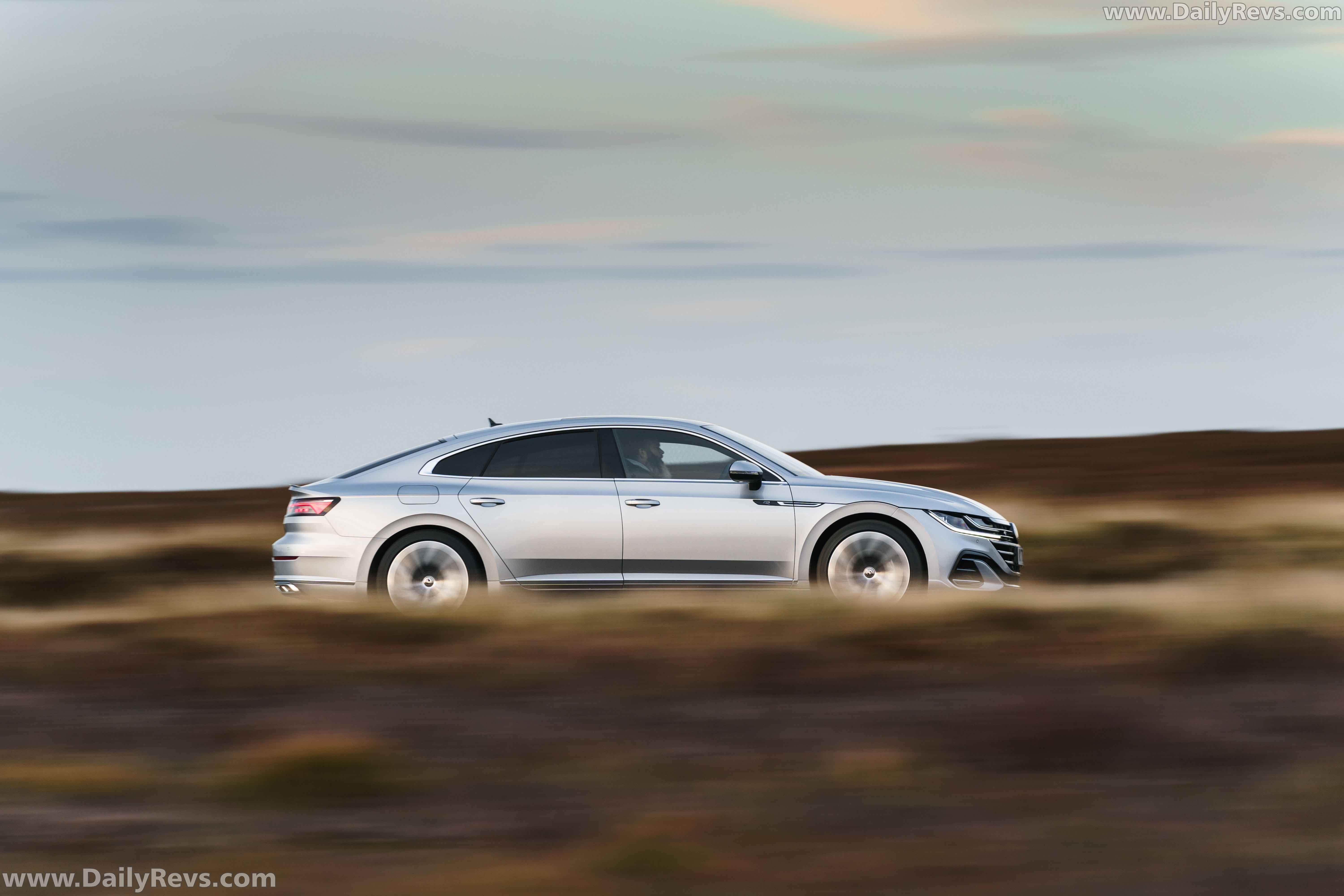 Image for 2021 Volkswagen Arteon UK Version - Exteriors, Interiors and Details