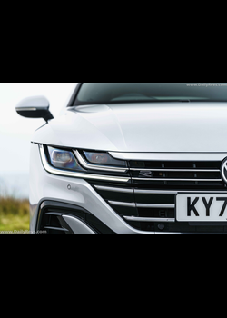 Image for 2021 Volkswagen Arteon UK Version - Exteriors, Interiors and Details