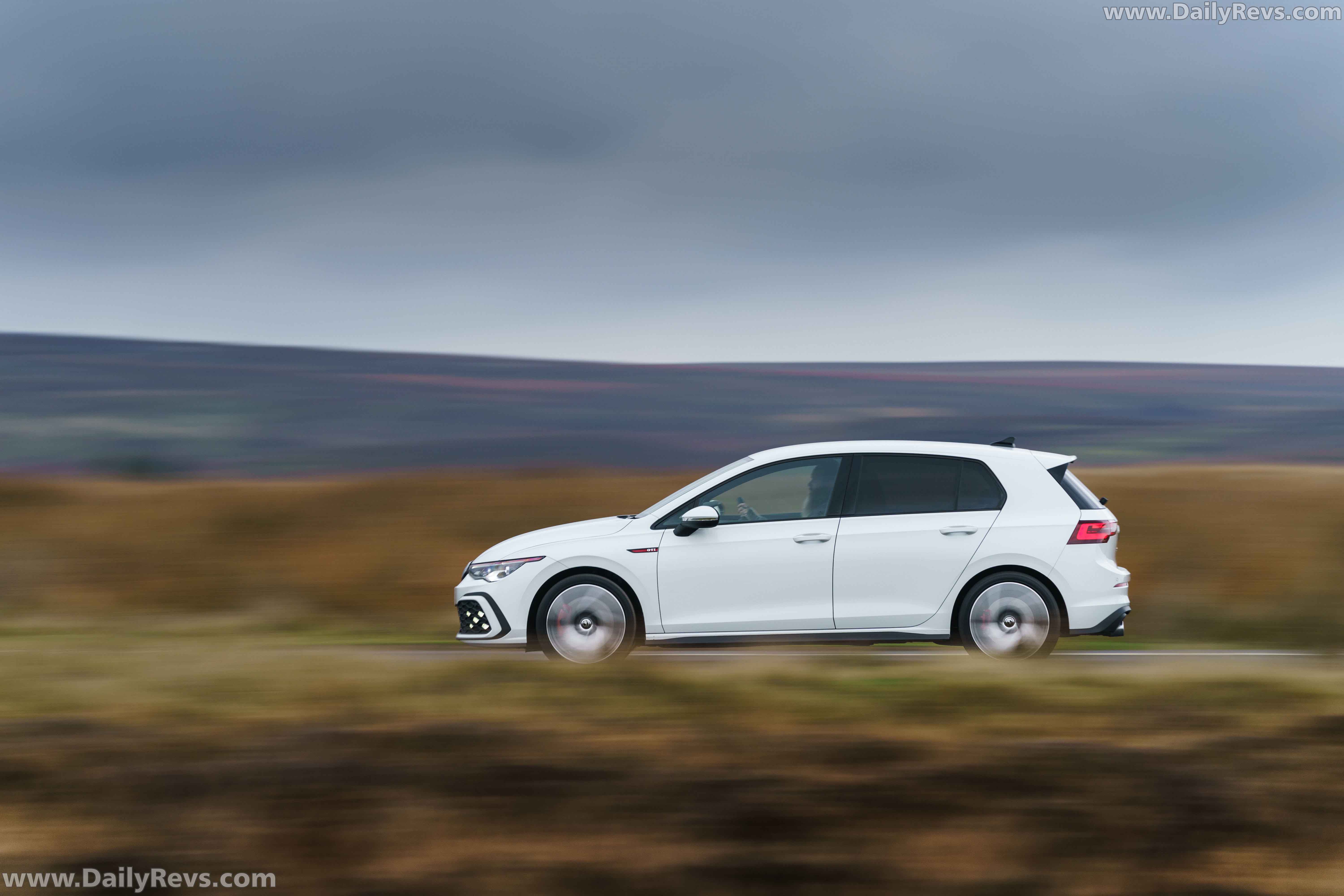 Image for 2021 Volkswagen Golf GTI UK Version - Exteriors, Interiors and Details