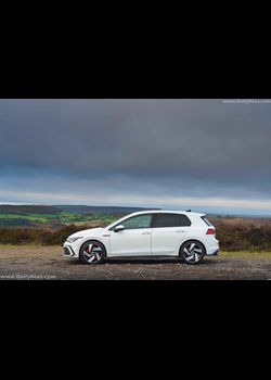 Image for 2021 Volkswagen Golf GTI UK Version - Exteriors, Interiors and Details