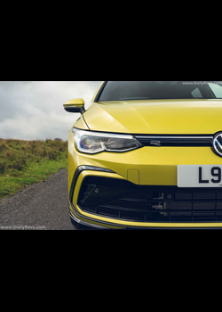 Image for 2021 Volkswagen Golf R-Line - Exteriors, Interiors and Details