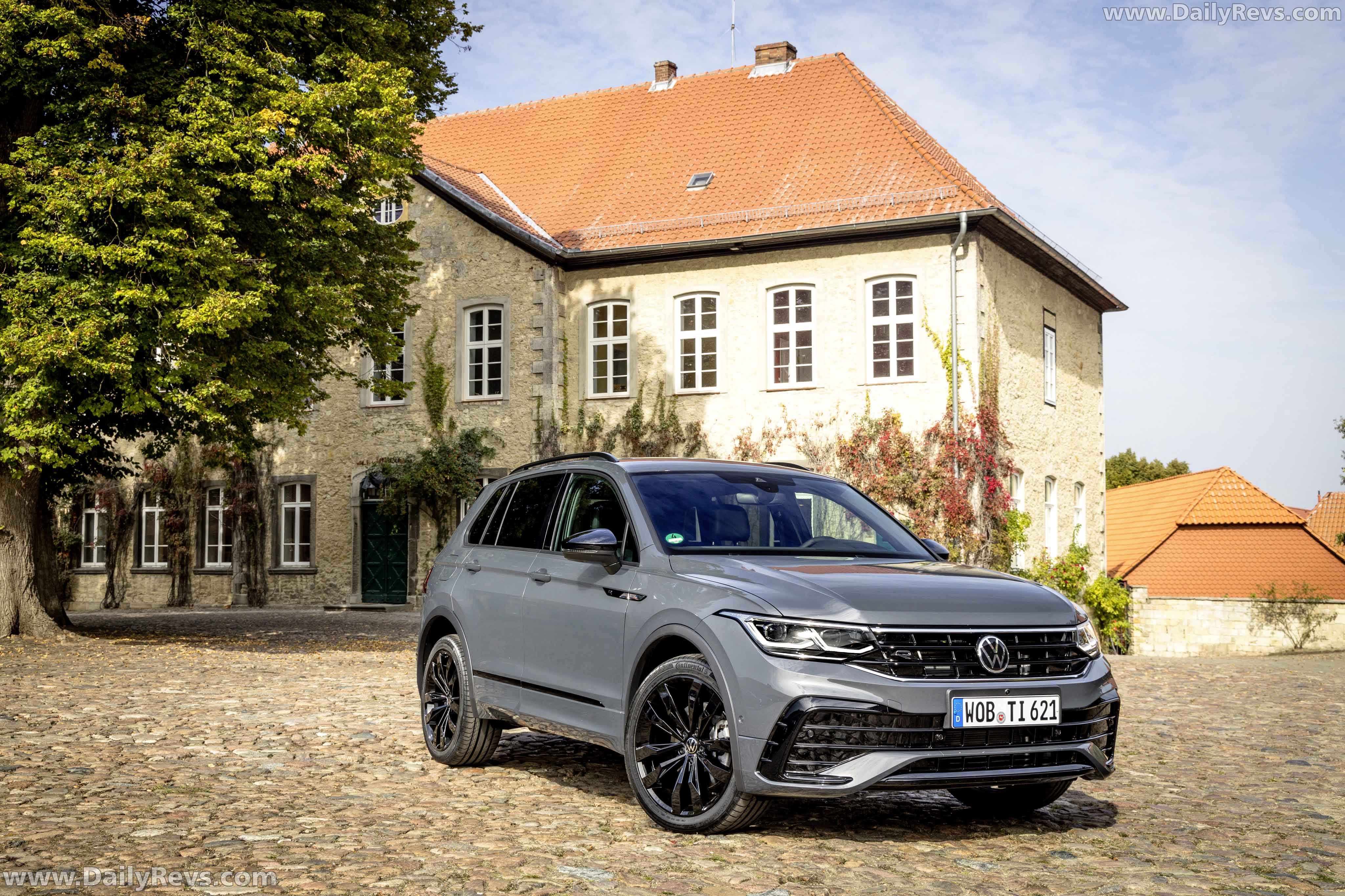 Image for 2021 Volkswagen Tiguan - Exteriors, Interiors and Details