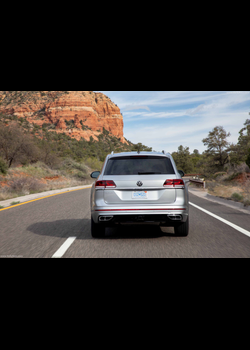 Image for 2021 Volkswagen Atlas SEL - Exteriors, Interiors and Details