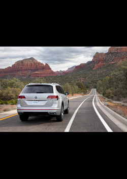 Image for 2021 Volkswagen Atlas SEL - Exteriors, Interiors and Details