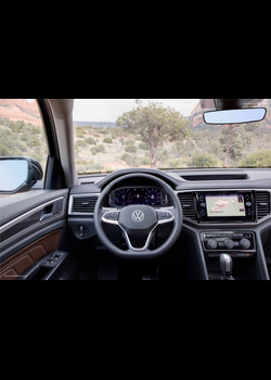 Image for 2021 Volkswagen Atlas Basecamp - Exteriors, Interiors and Details