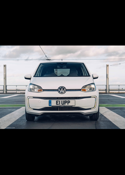 Image for 2020 Volkswagen e-Up UK Version - Exteriors, Interiors and Details