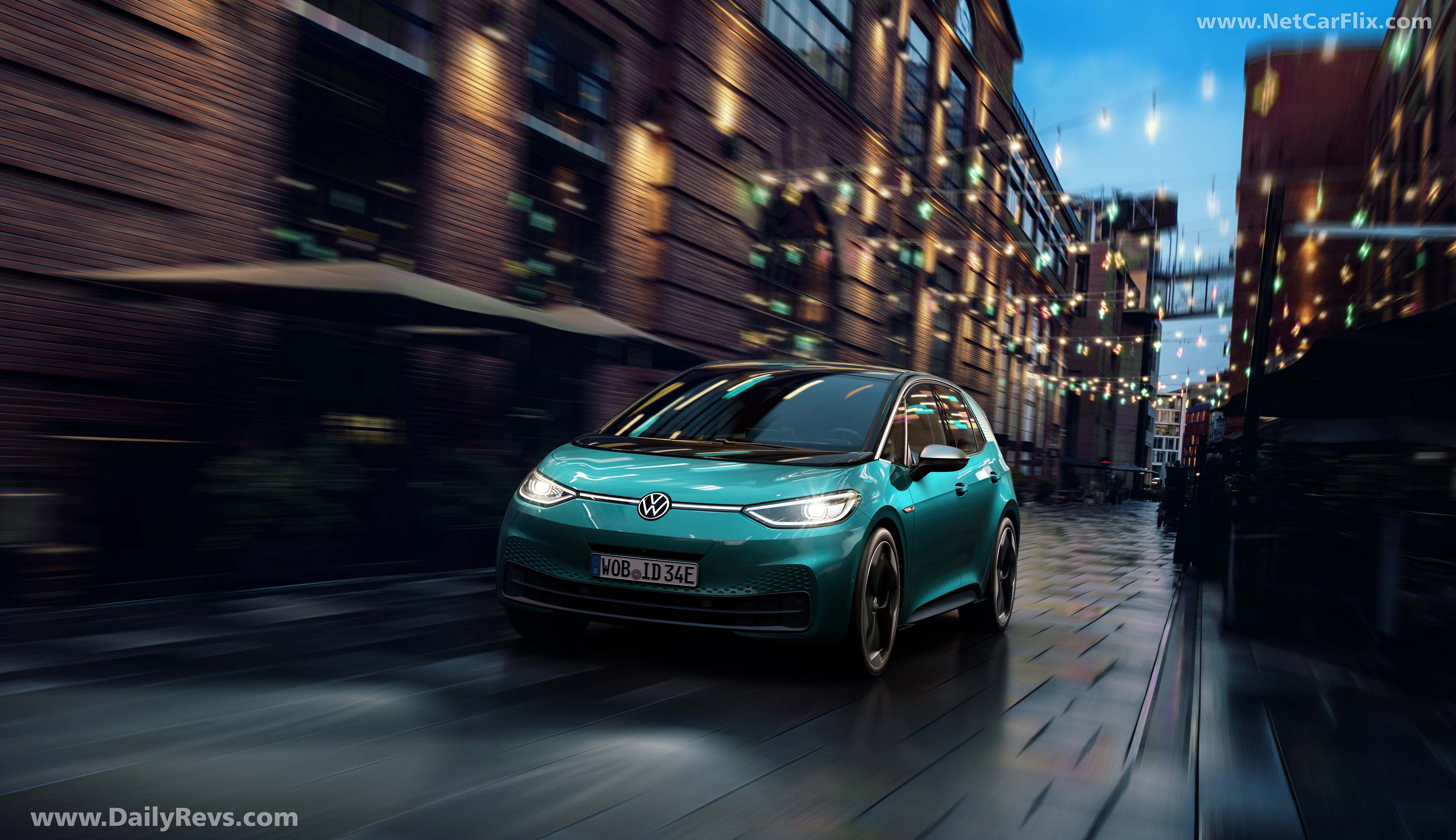 Image for 2020 Volkswagen ID.3 1st Edition - Exteriors, Interiors and Details