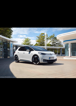 Image for 2020 Volkswagen ID.3 1st Edition - Exteriors, Interiors and Details