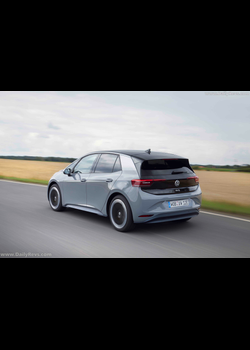 Image for 2020 Volkswagen ID.3 1st Edition - Exteriors, Interiors and Details