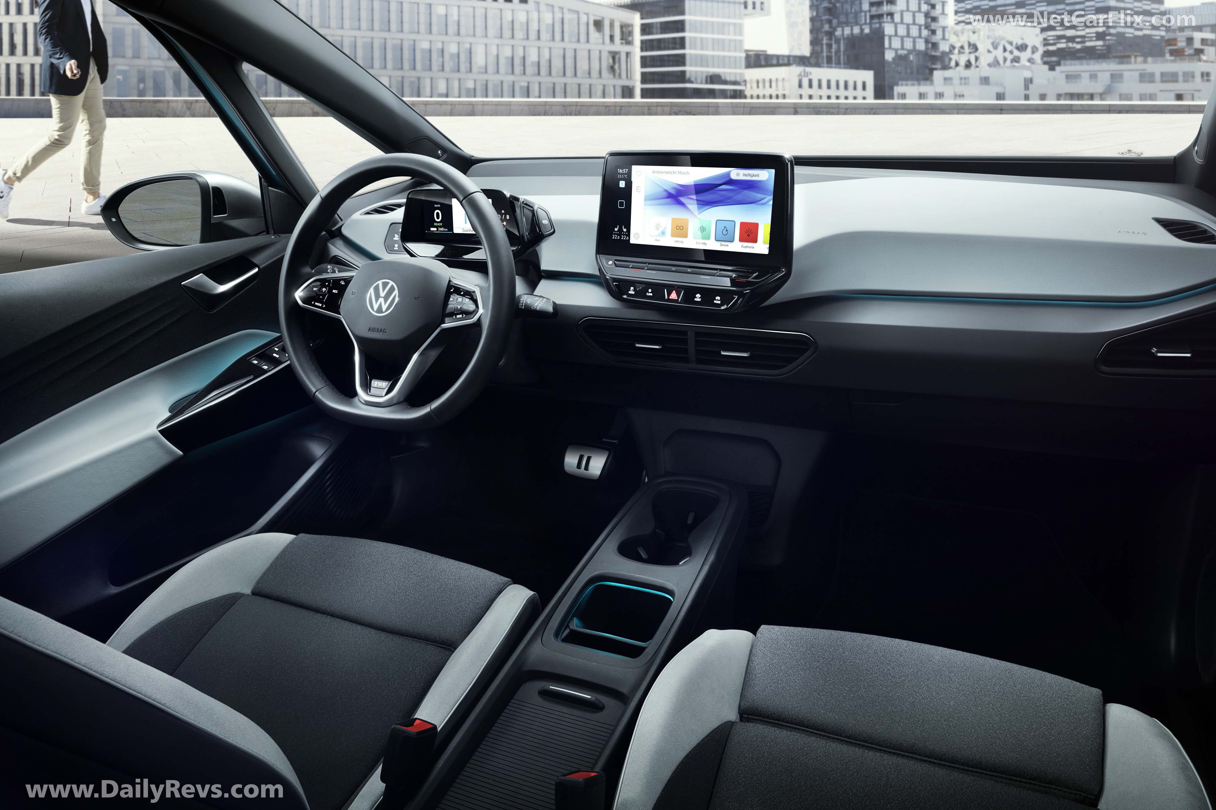 Image for 2020 Volkswagen ID.3 1st Edition - Exteriors, Interiors and Details