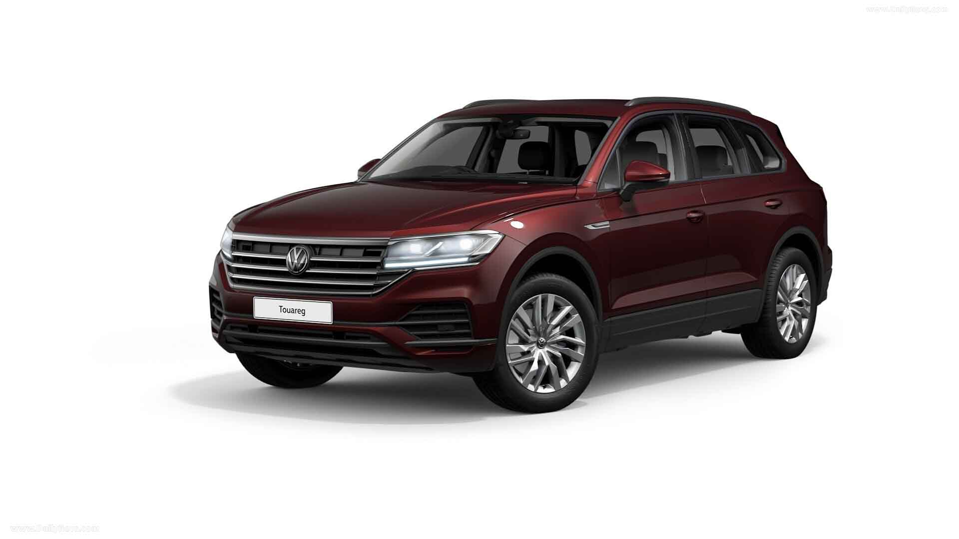 Image for 2020 Volkswagen Touareg SE - Exteriors, Interiors and Details