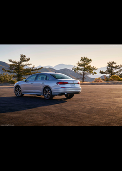 Image for 2020 Volkswagen Passat US - Exteriors, Interiors and Details