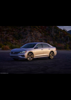 Image for 2020 Volkswagen Passat US - Exteriors, Interiors and Details