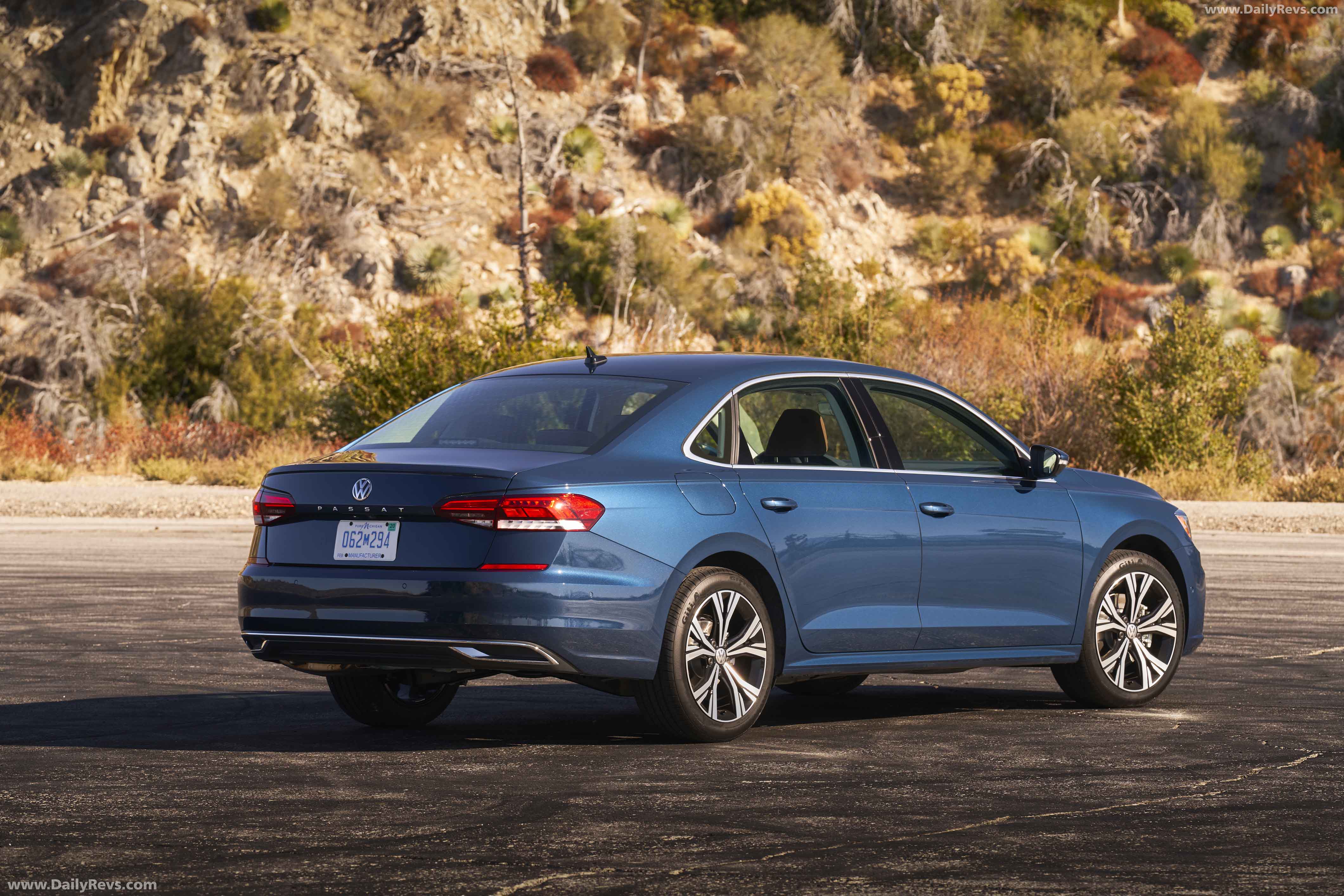 Image for 2020 Volkswagen Passat US - Exteriors, Interiors and Details