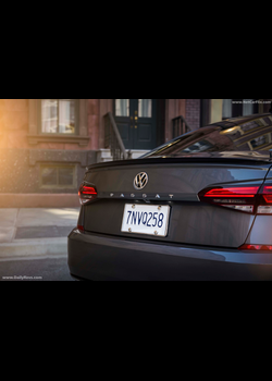 Image for 2020 Volkswagen Passat US - Exteriors, Interiors and Details