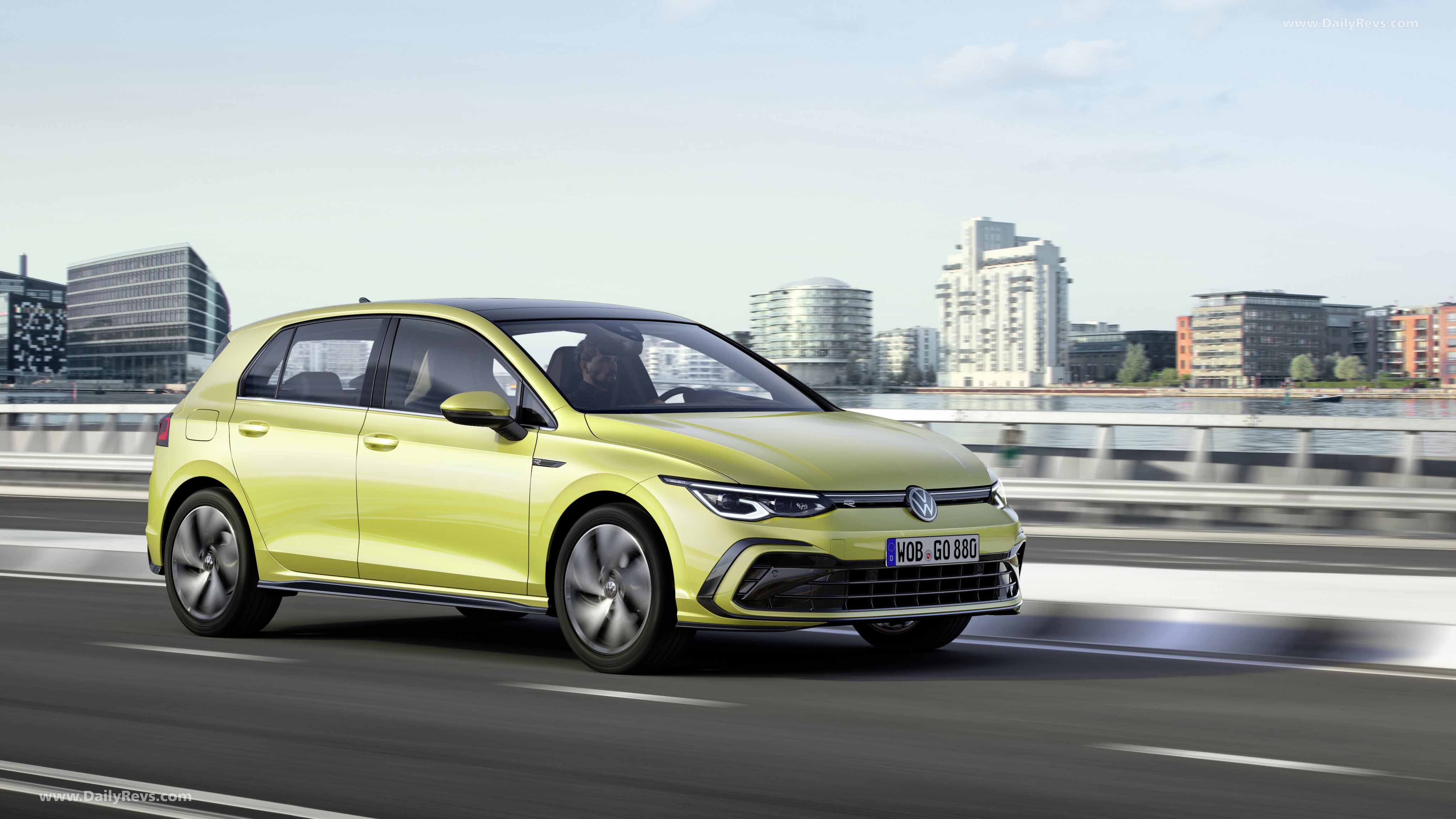 Image for 2020 Volkswagen Golf - Exteriors, Interiors and Details