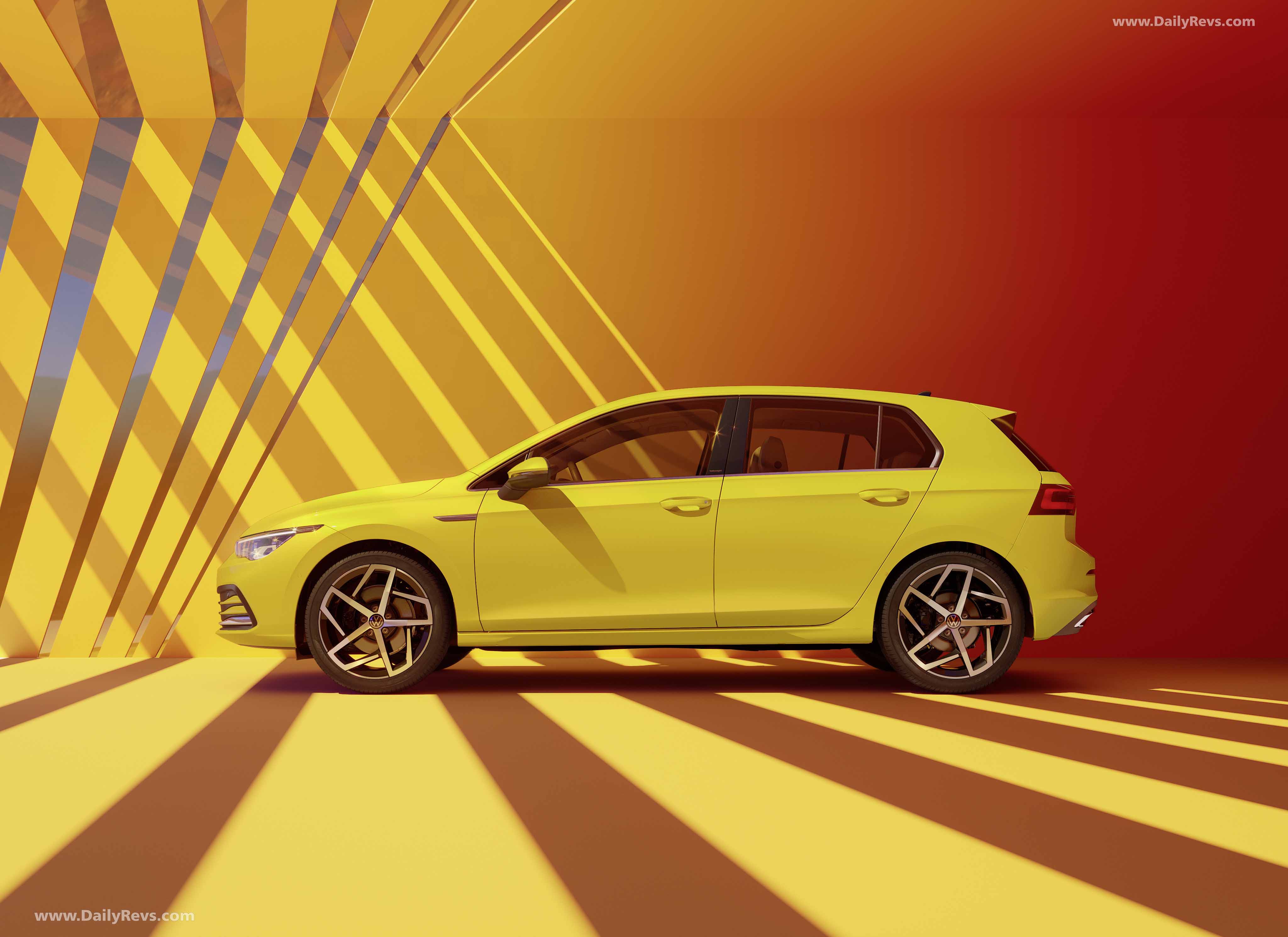 Image for 2020 Volkswagen Golf - Exteriors, Interiors and Details