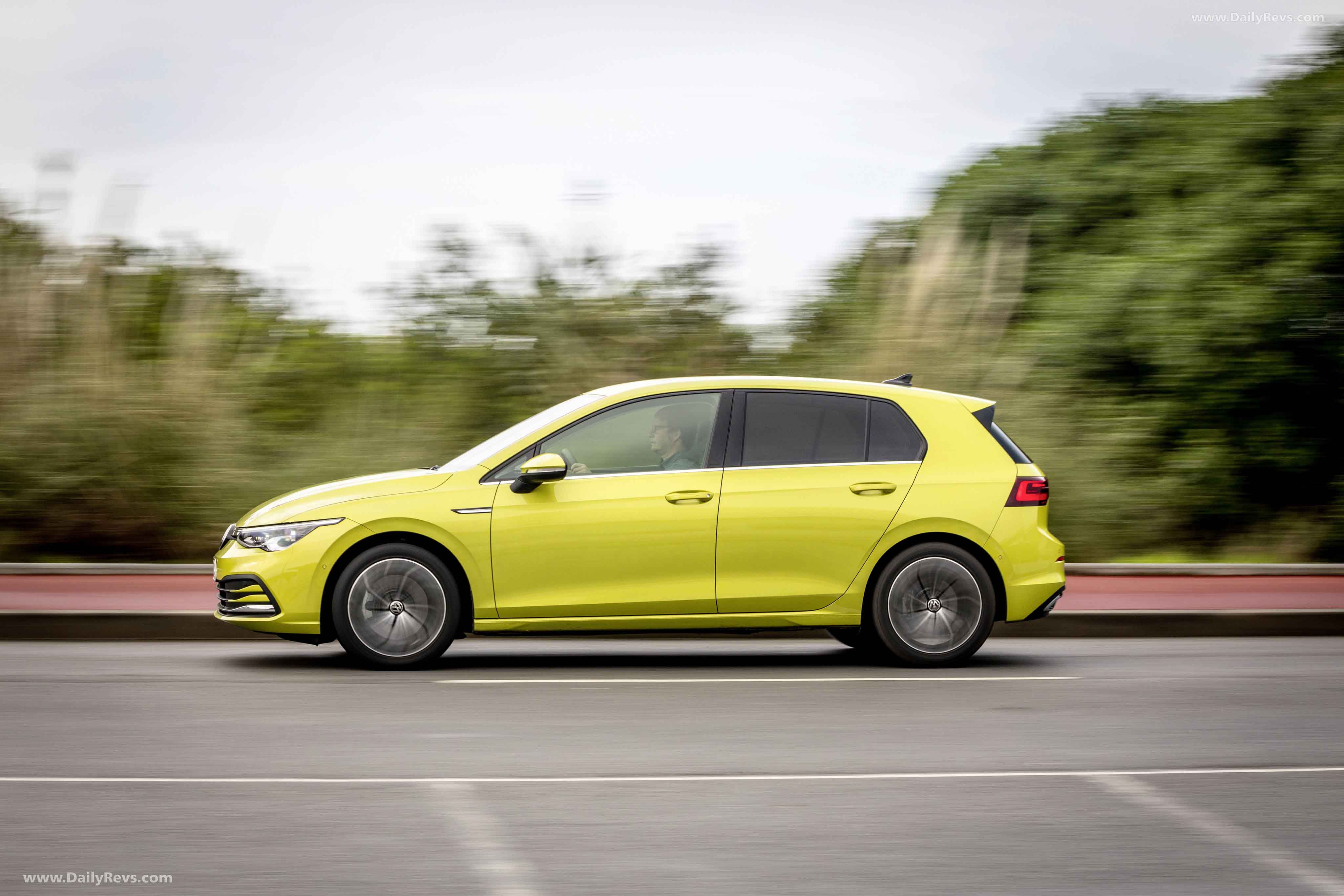 Image for 2020 Volkswagen Golf - Exteriors, Interiors and Details