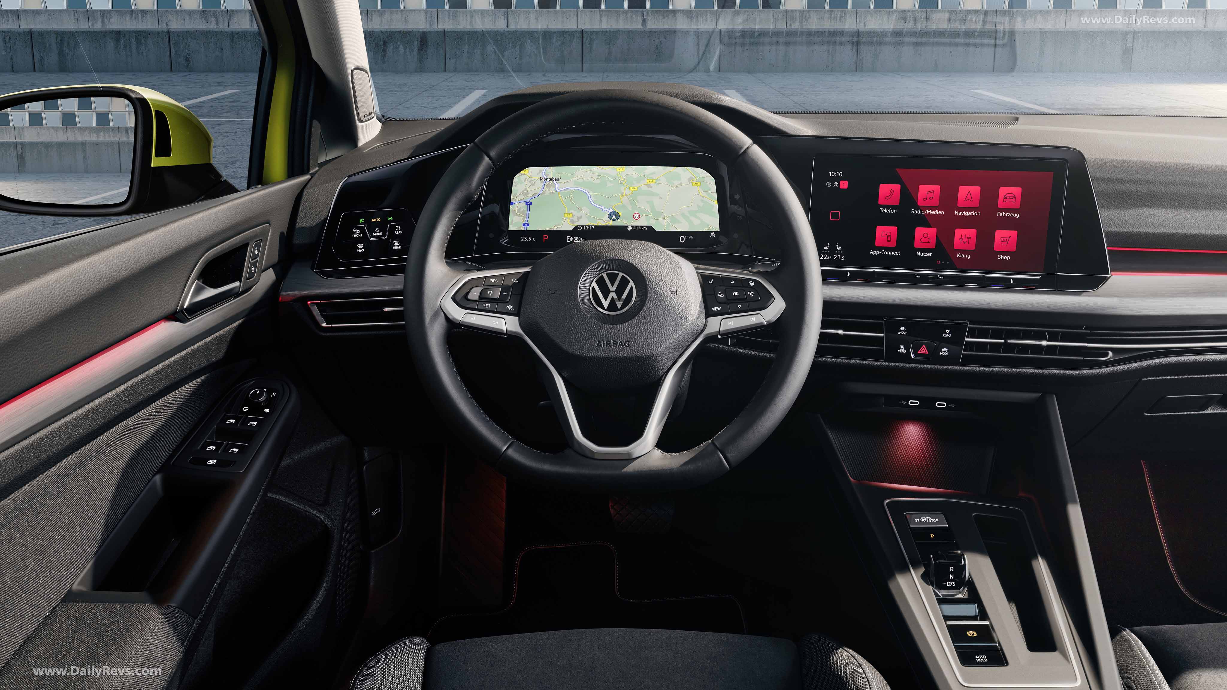 Image for 2020 Volkswagen Golf - Exteriors, Interiors and Details