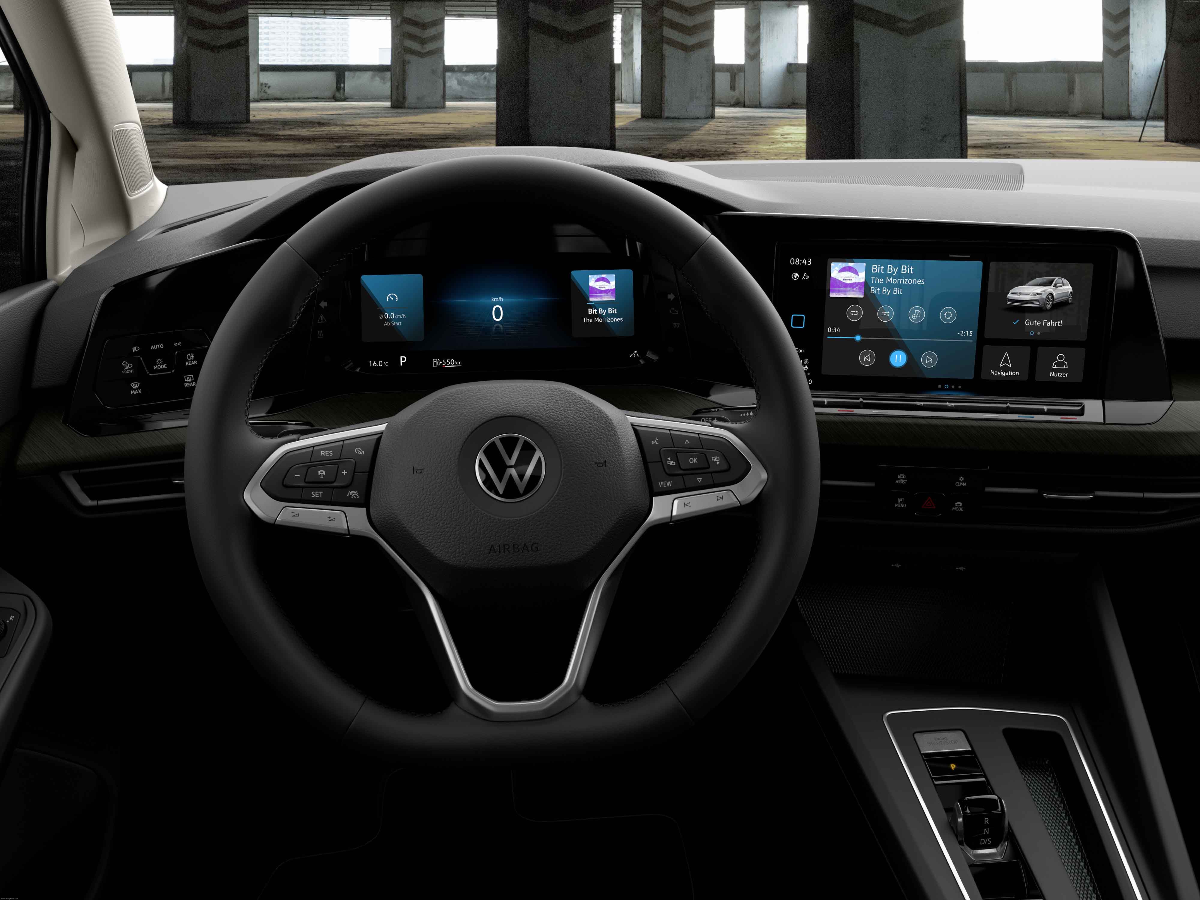 Image for 2020 Volkswagen Golf - Exteriors, Interiors and Details