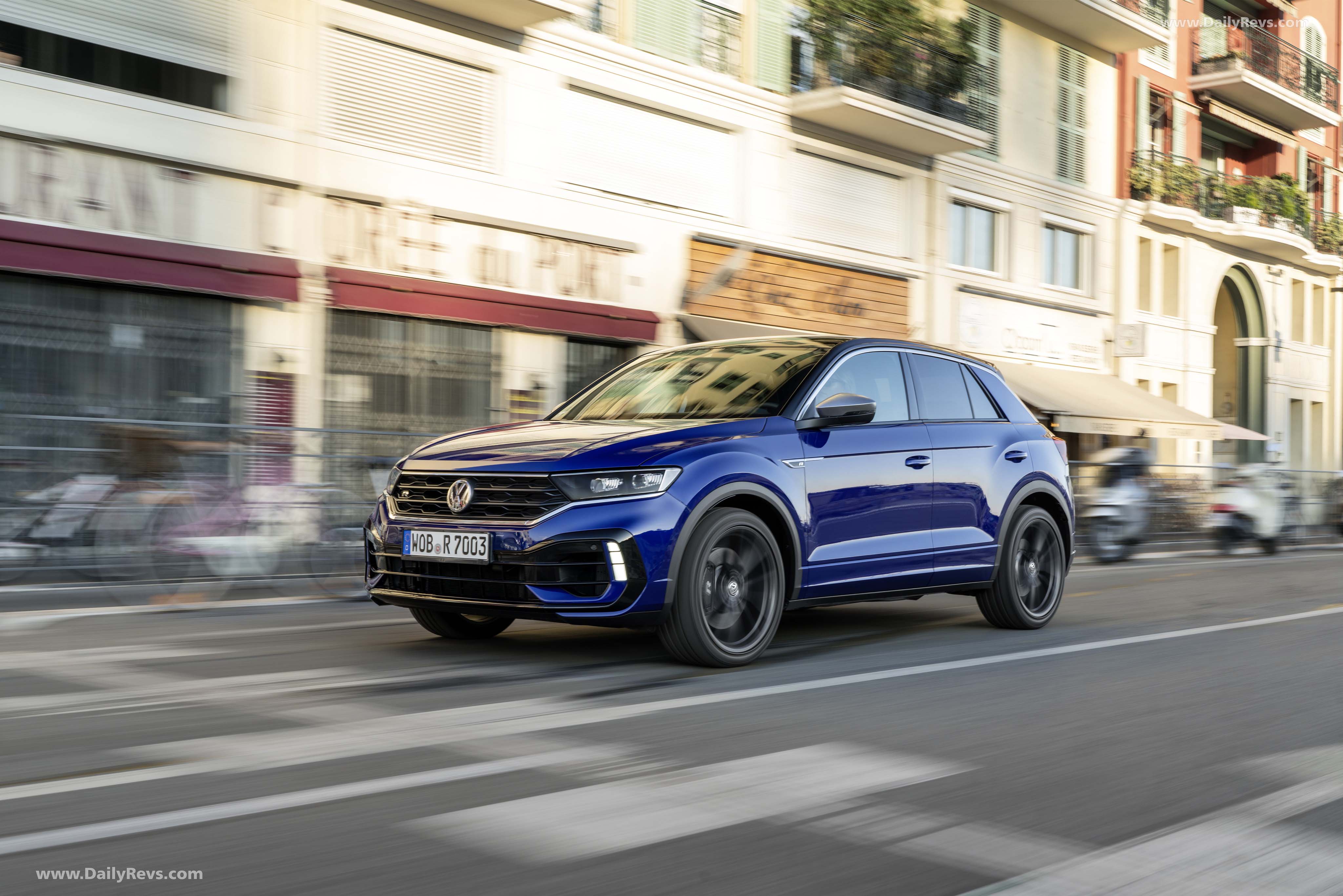 Image for 2020 Volkswagen T-Roc R - Exteriors, Interiors and Details