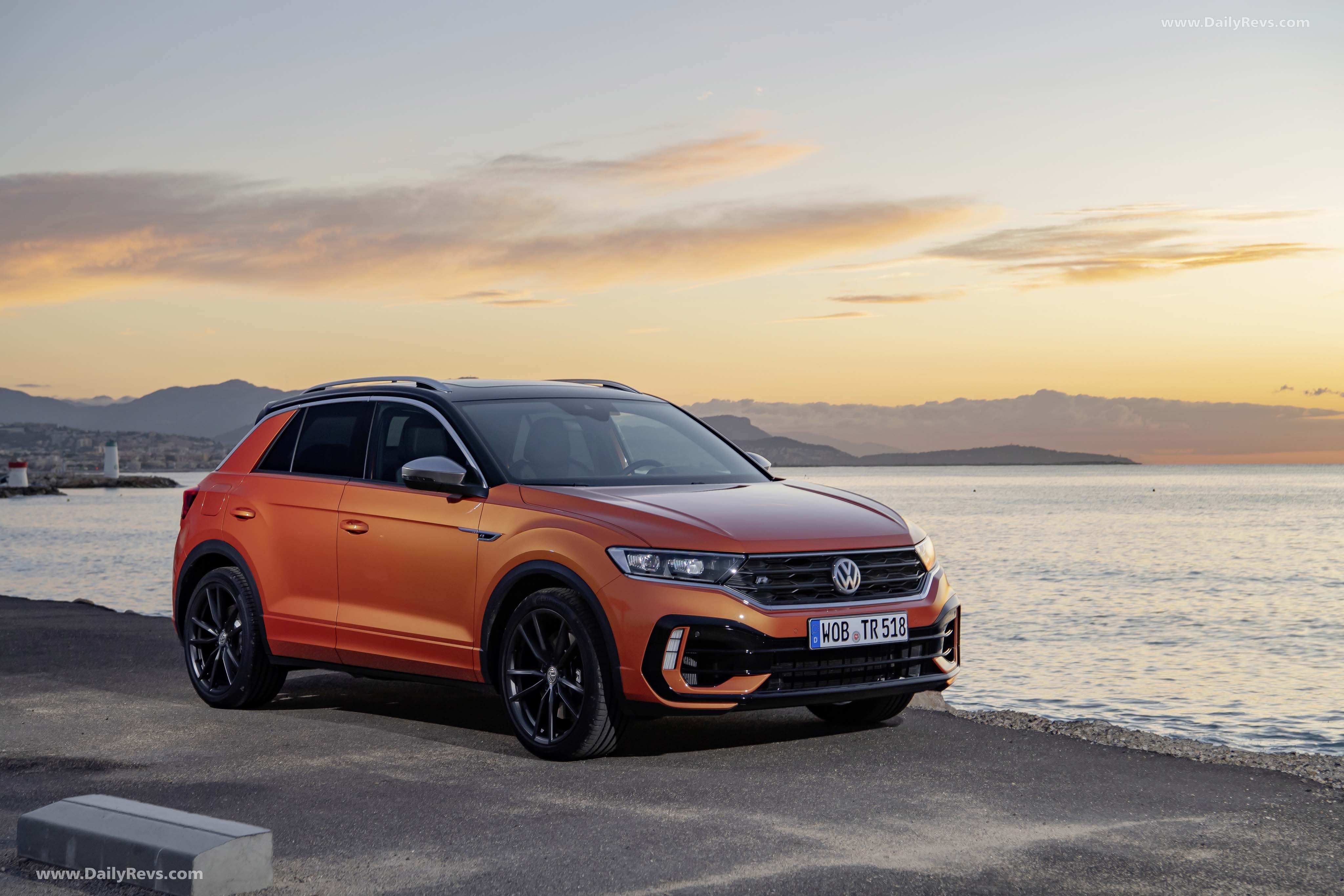 Image for 2020 Volkswagen T-Roc R - Exteriors, Interiors and Details