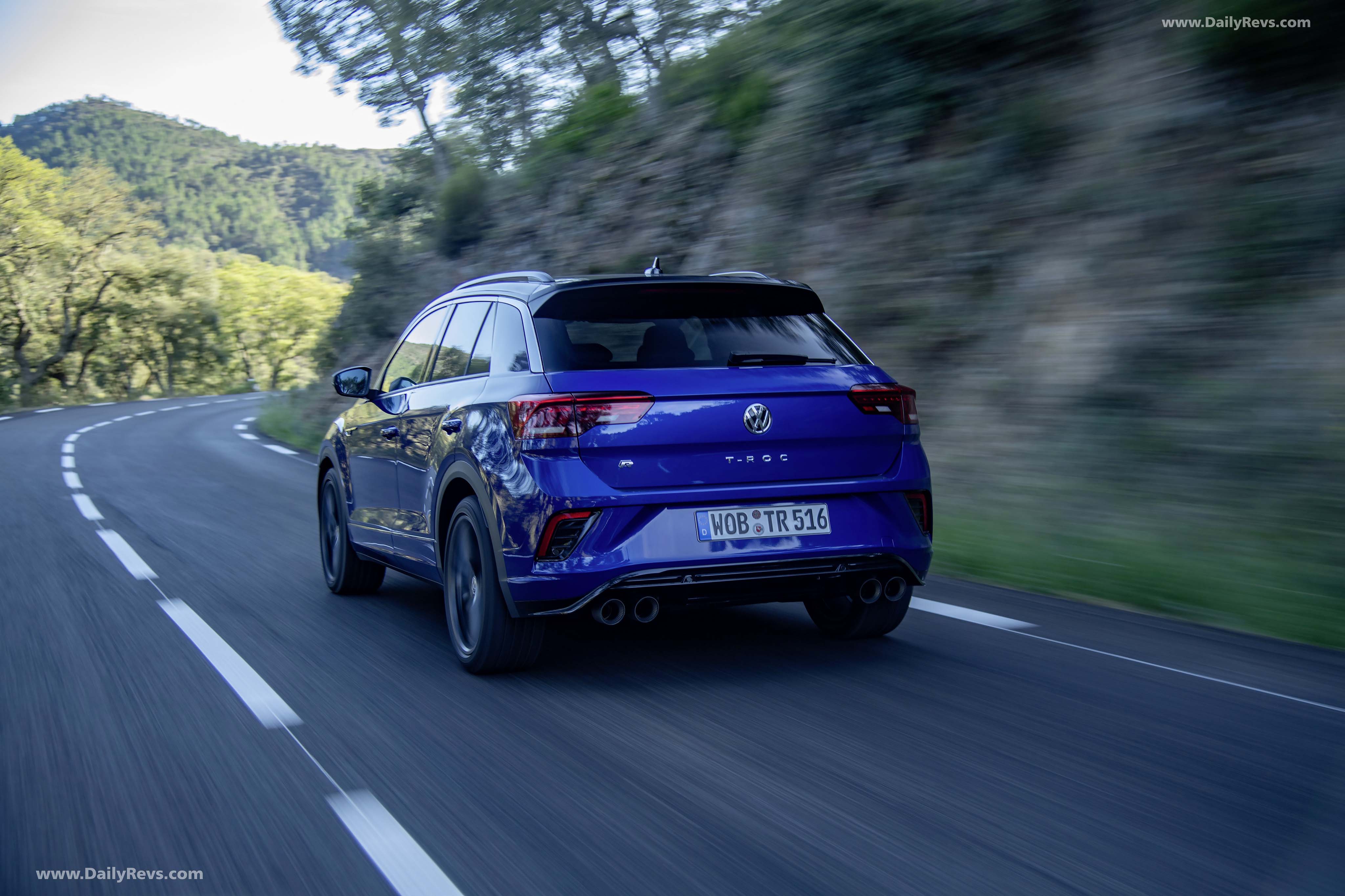 Image for 2020 Volkswagen T-Roc R - Exteriors, Interiors and Details