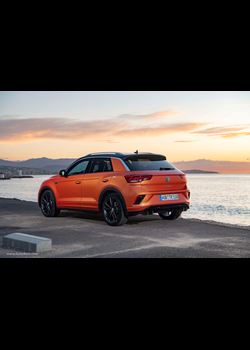 Image for 2020 Volkswagen T-Roc R - Exteriors, Interiors and Details