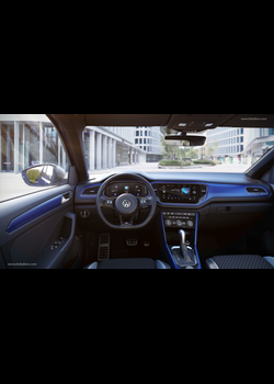 Image for 2020 Volkswagen T-Roc R - Exteriors, Interiors and Details